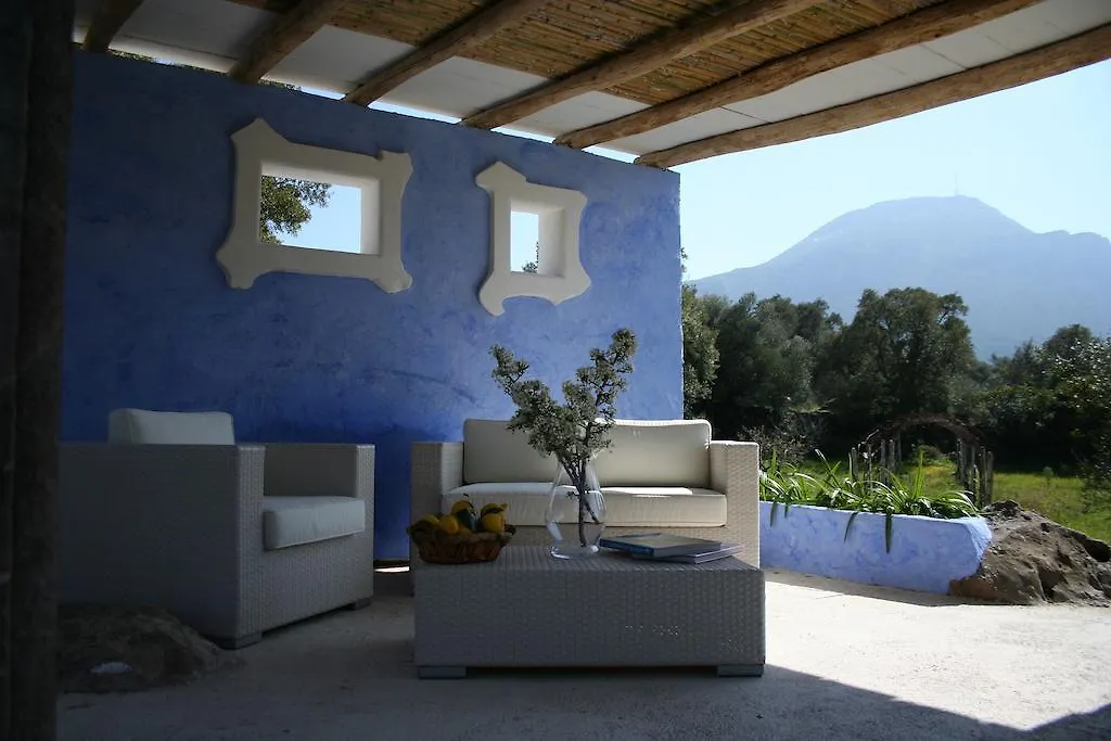 Residenza Di Campagna Seranile Dorgali Italy