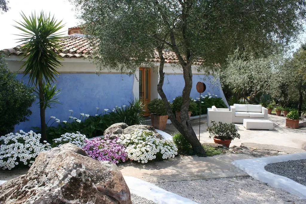 Country house Residenza Di Campagna Seranile Dorgali