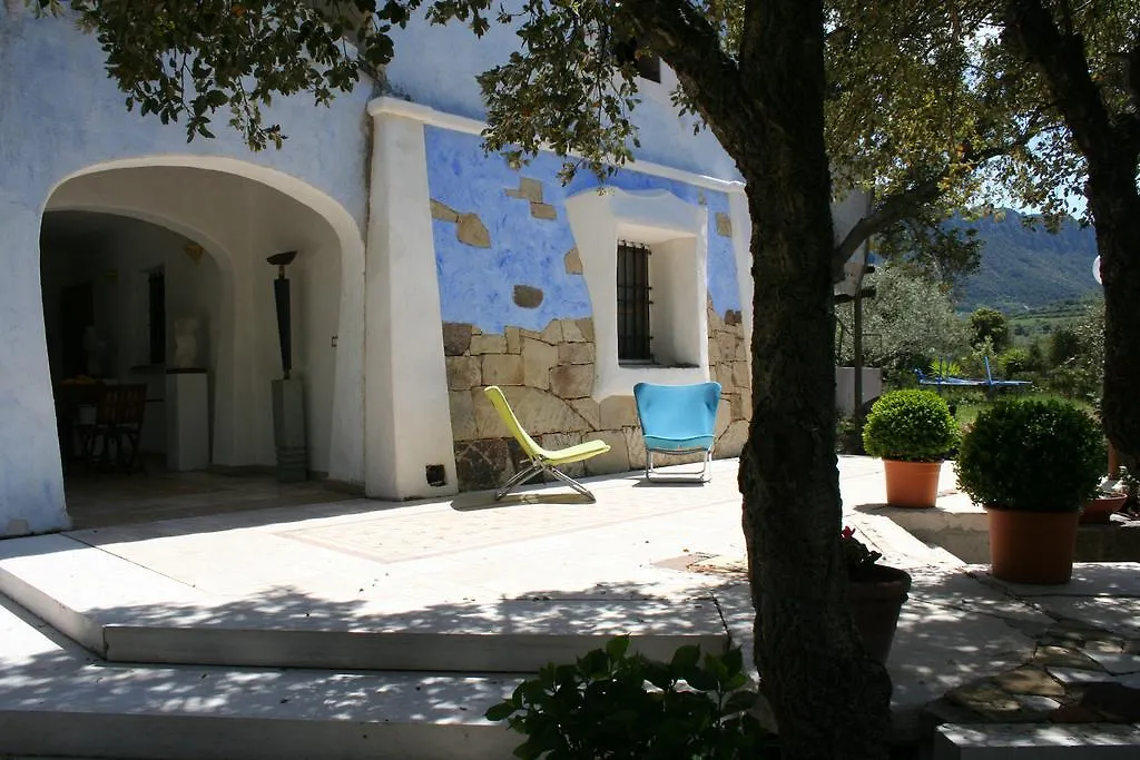 Residenza di Campagna Seranile Dorgali Casa di campagna