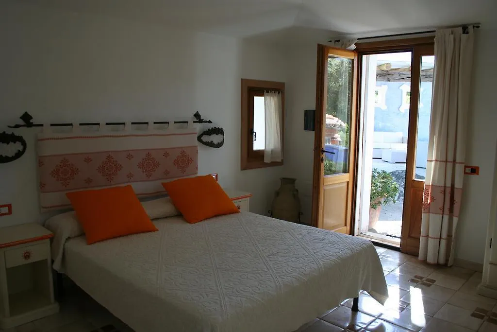 Residenza Di Campagna Seranile Dorgali Casa rural