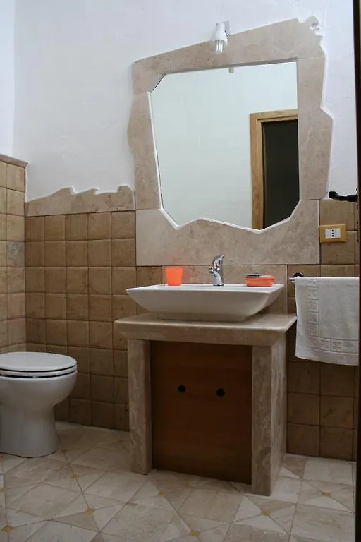 Residenza Di Campagna Seranile Dorgali Casa rural