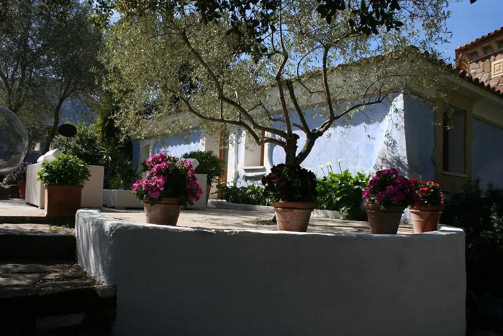 Residenza Di Campagna Seranile Dorgali