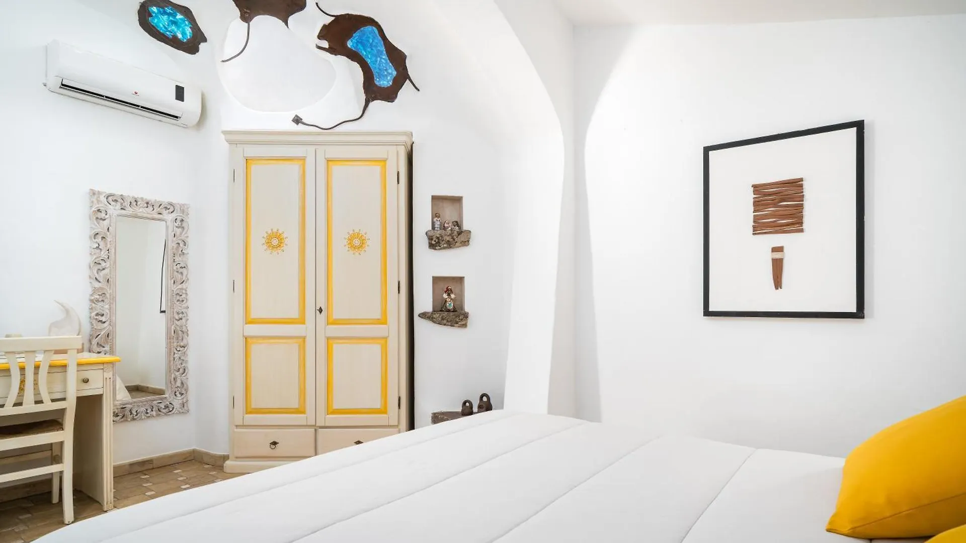 Residenza Di Campagna Seranile Dorgali Casa rural