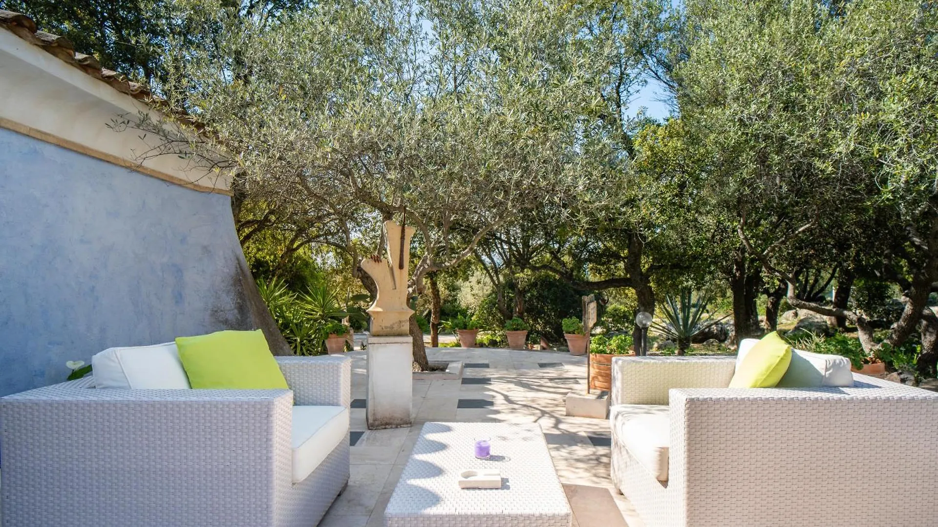 Residenza Di Campagna Seranile Dorgali