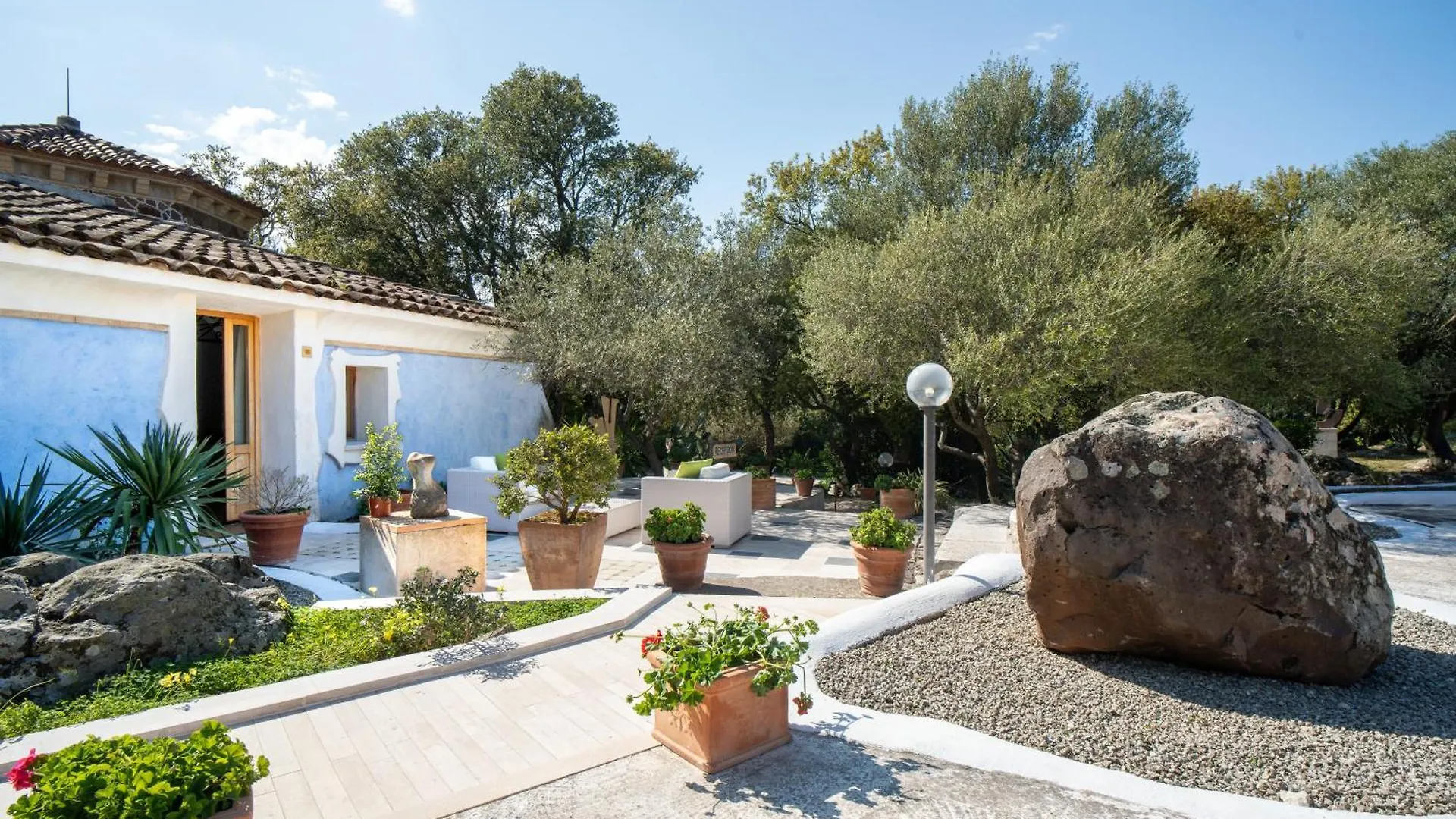 Casa di campagna Residenza di Campagna Seranile Dorgali Italia