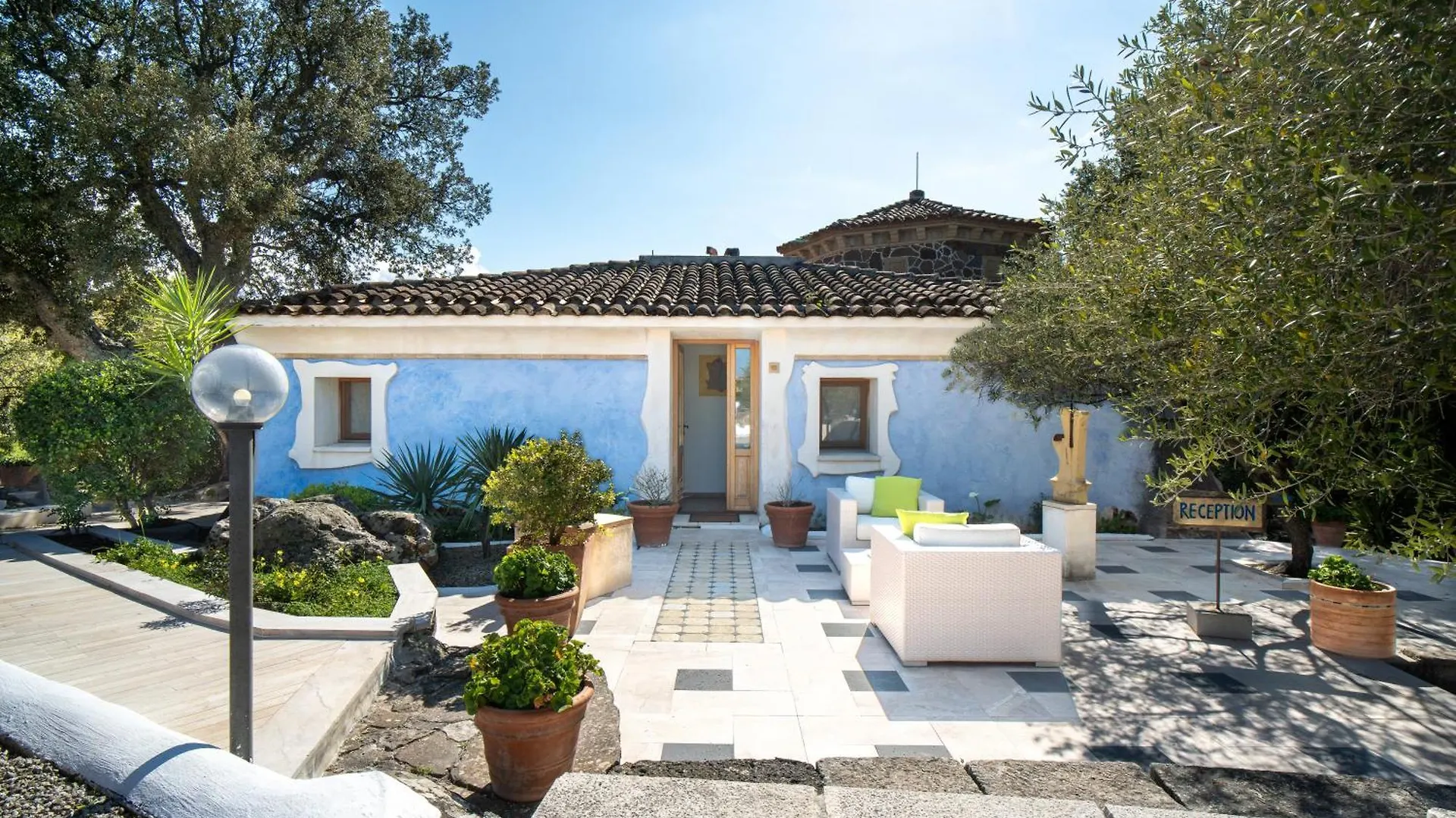 Residenza Di Campagna Seranile Dorgali