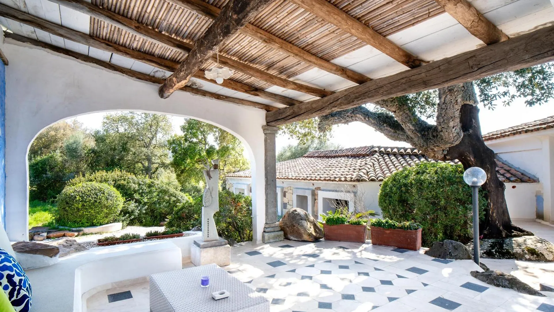 Casa rural Residenza Di Campagna Seranile Dorgali