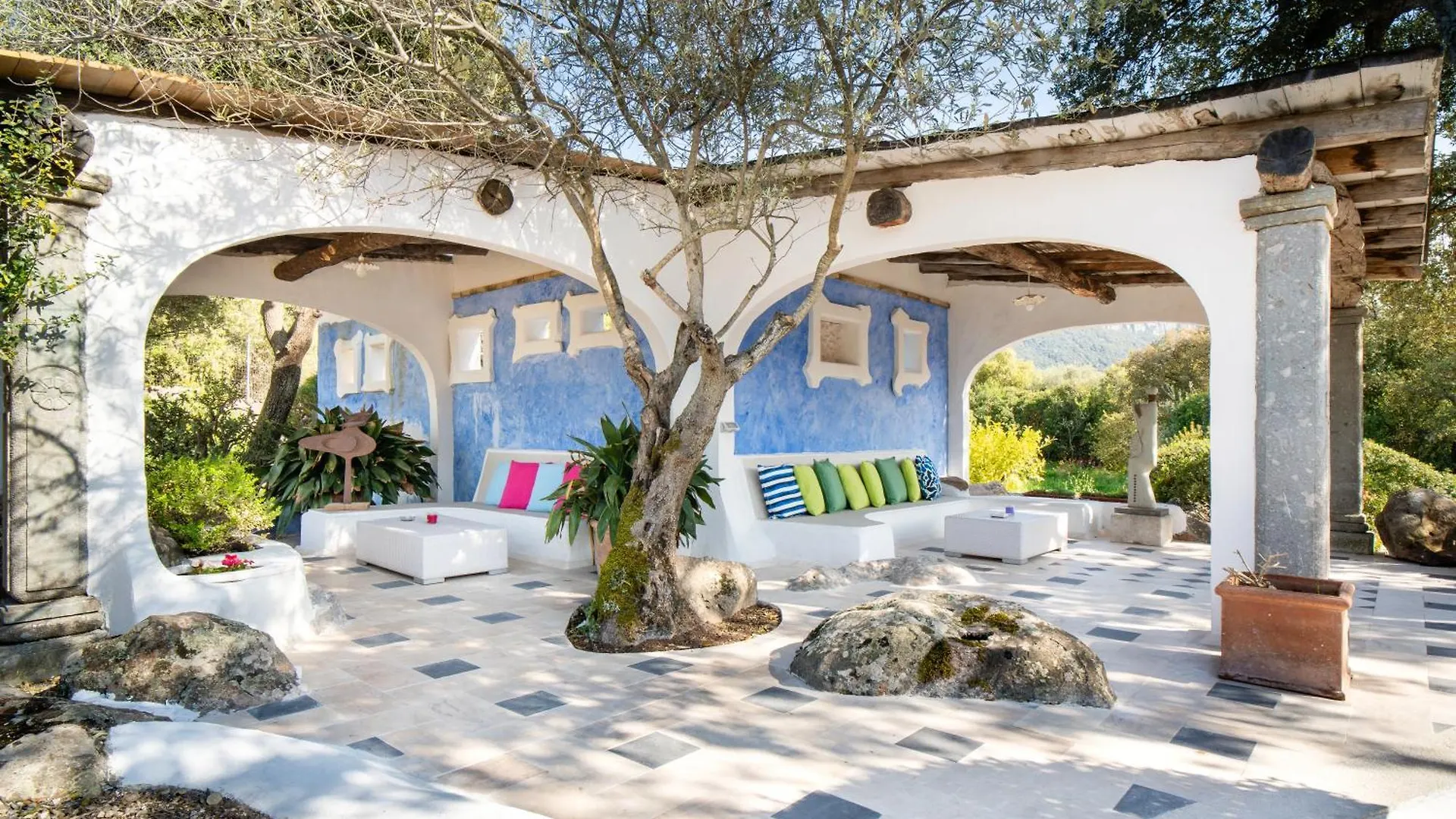 Casa rural Residenza Di Campagna Seranile Dorgali Italia