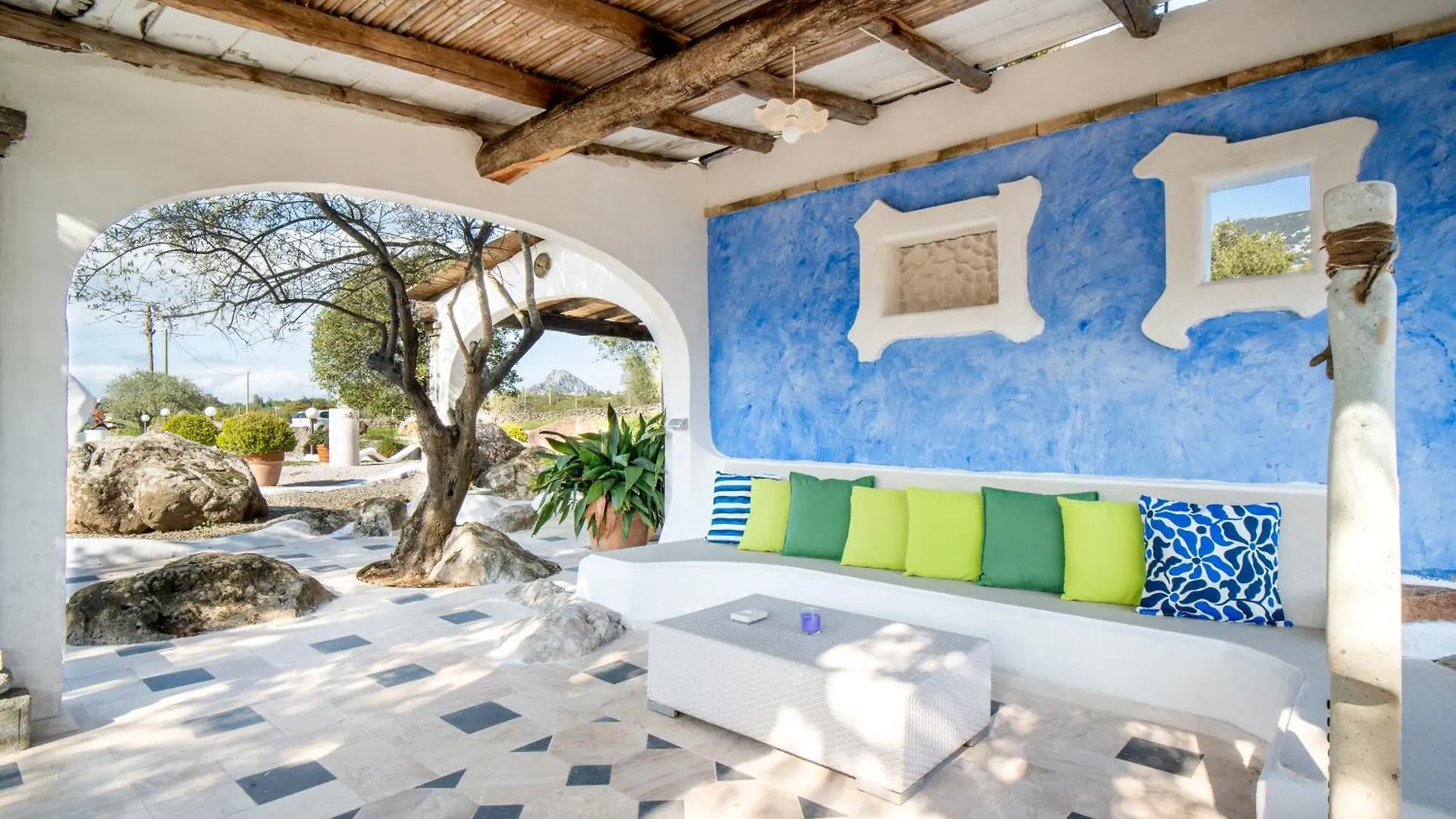 Casa rural Residenza Di Campagna Seranile Dorgali