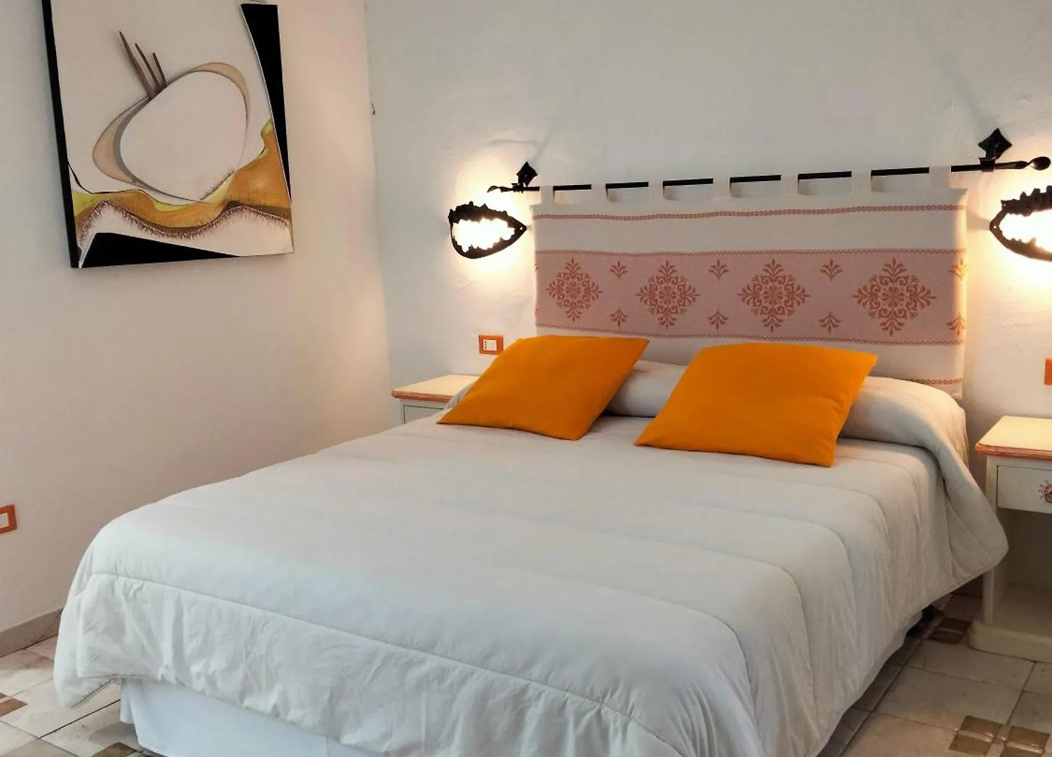 Casa rural Residenza Di Campagna Seranile Dorgali