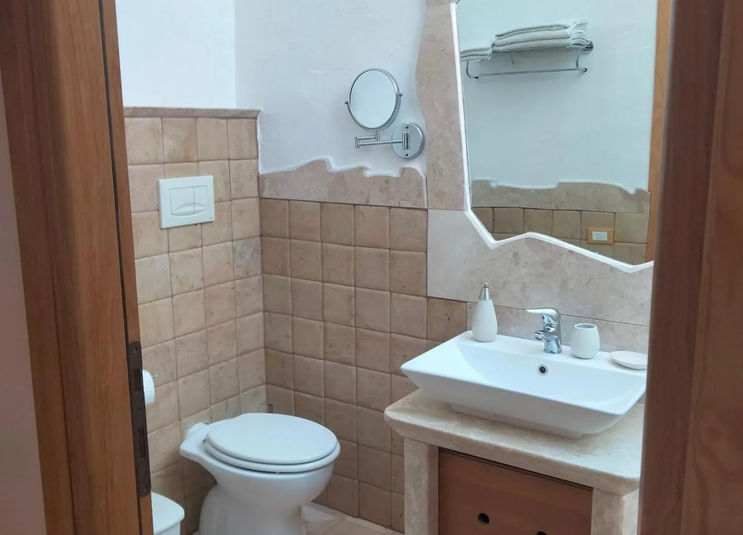 Residenza Di Campagna Seranile Dorgali Italia
