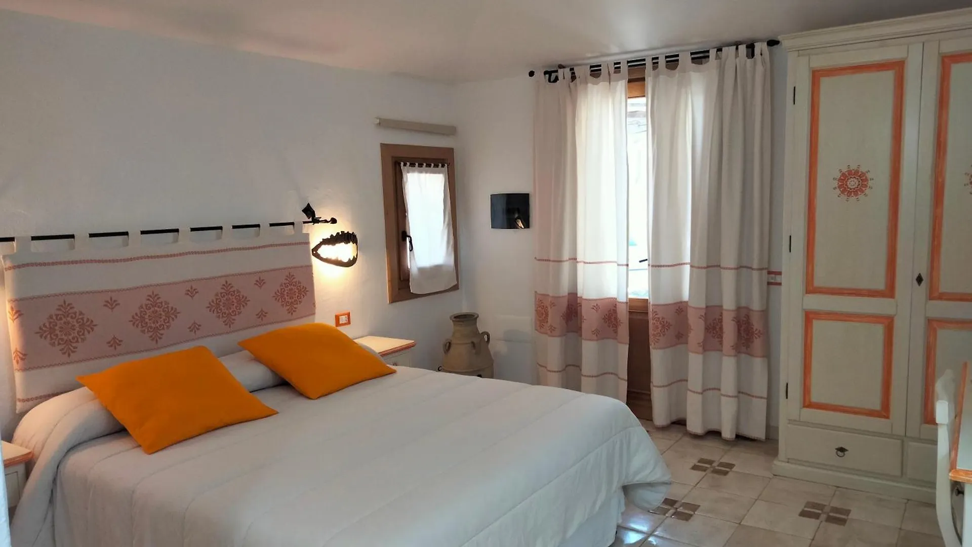 Casa di campagna Residenza di Campagna Seranile Dorgali