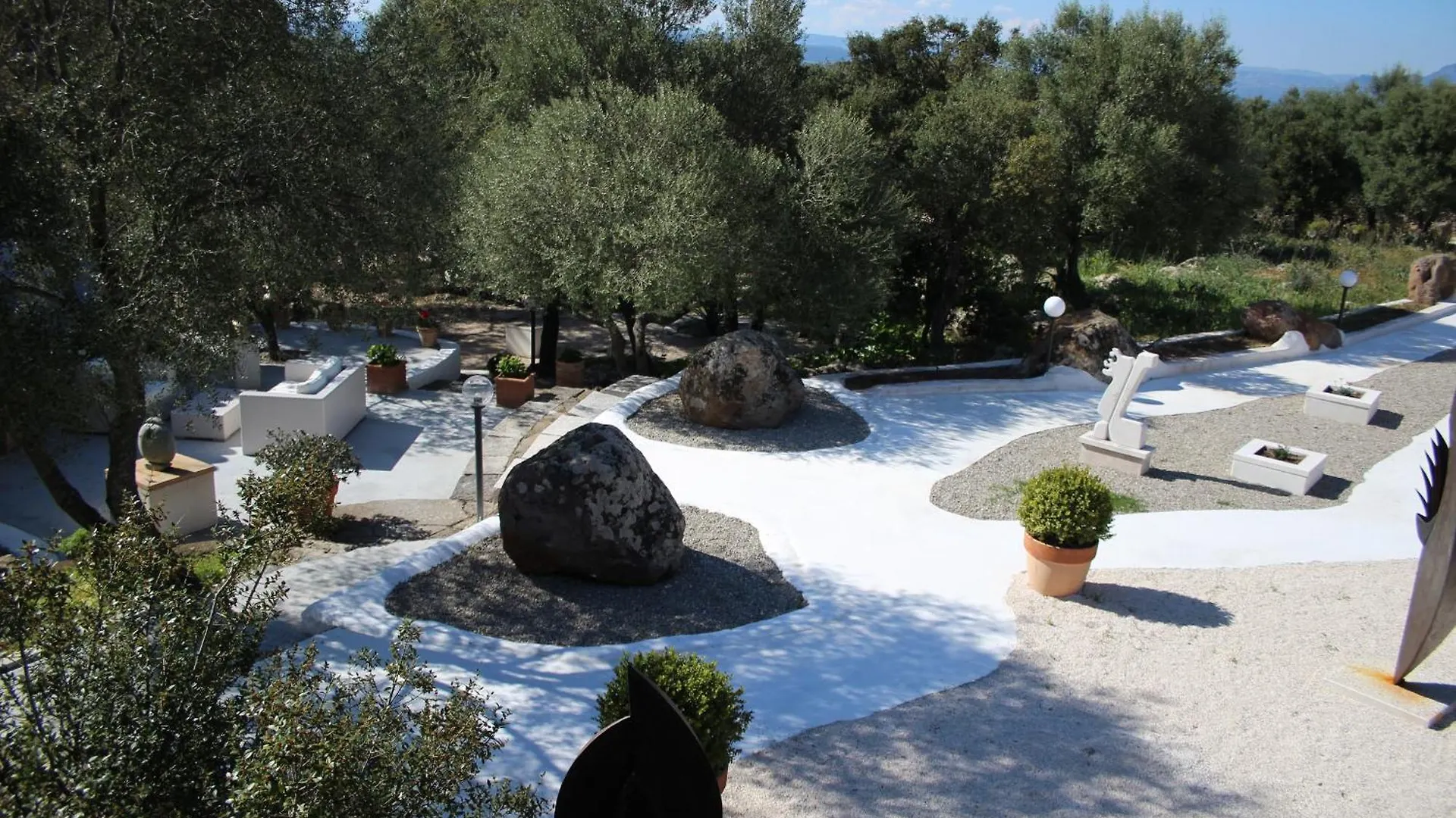 Residenza Di Campagna Seranile Dorgali Casa rural