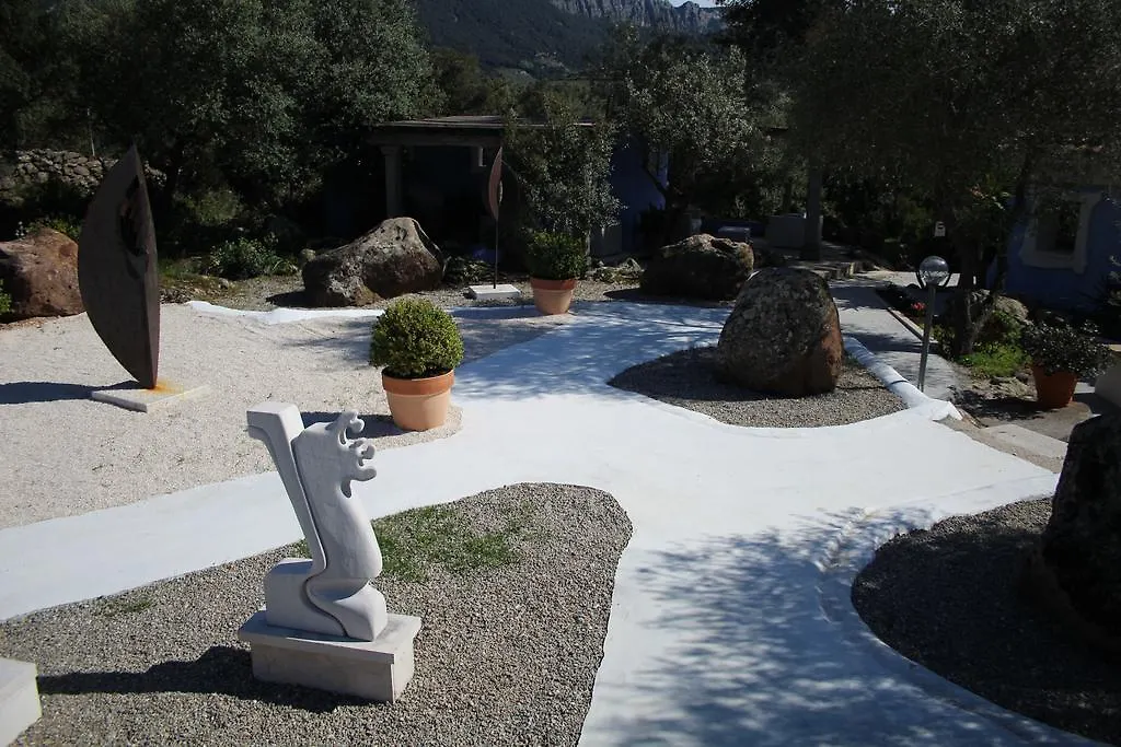 Casa rural Residenza Di Campagna Seranile Dorgali Italia