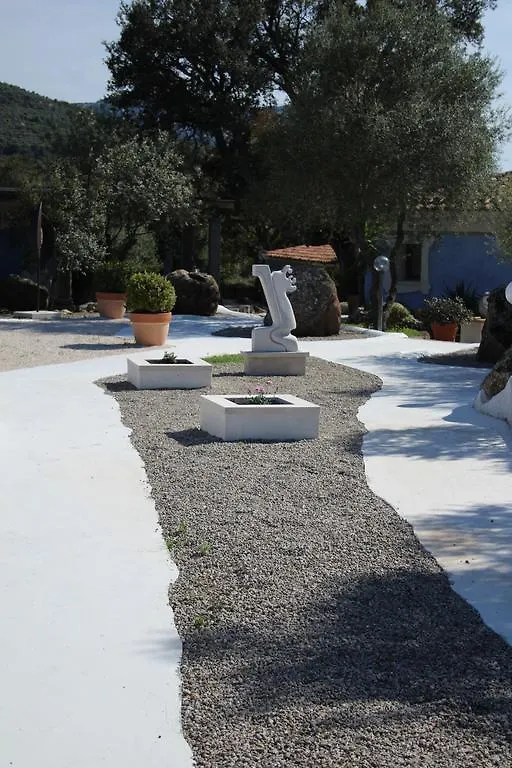 Residenza di Campagna Seranile Dorgali Casa di campagna