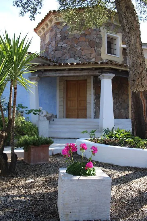 Residenza Di Campagna Seranile Dorgali