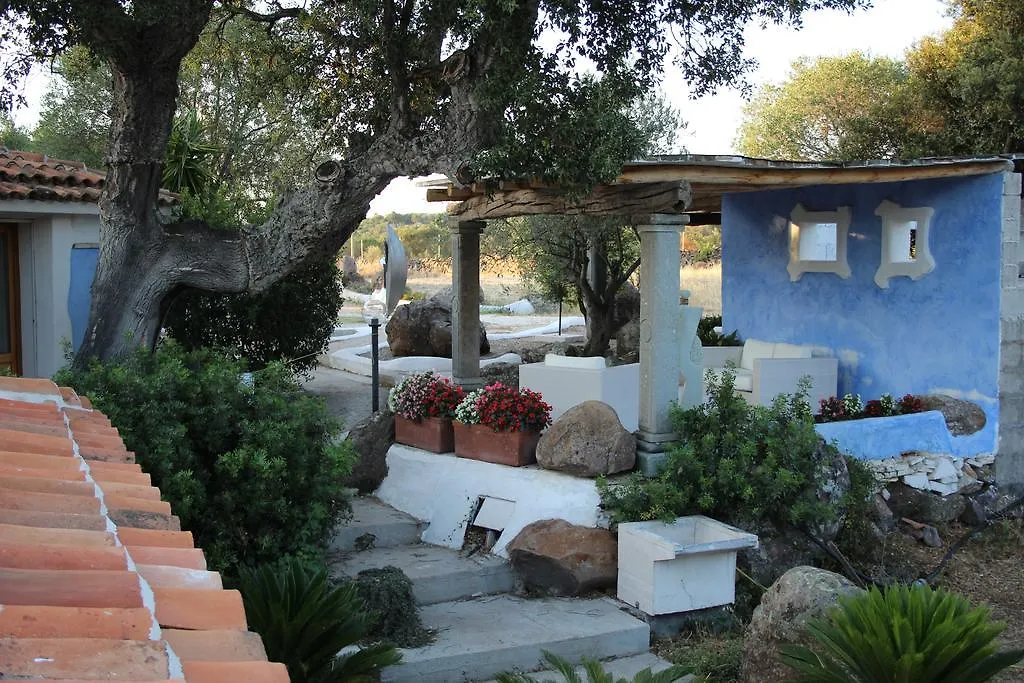 Residenza di Campagna Seranile Dorgali