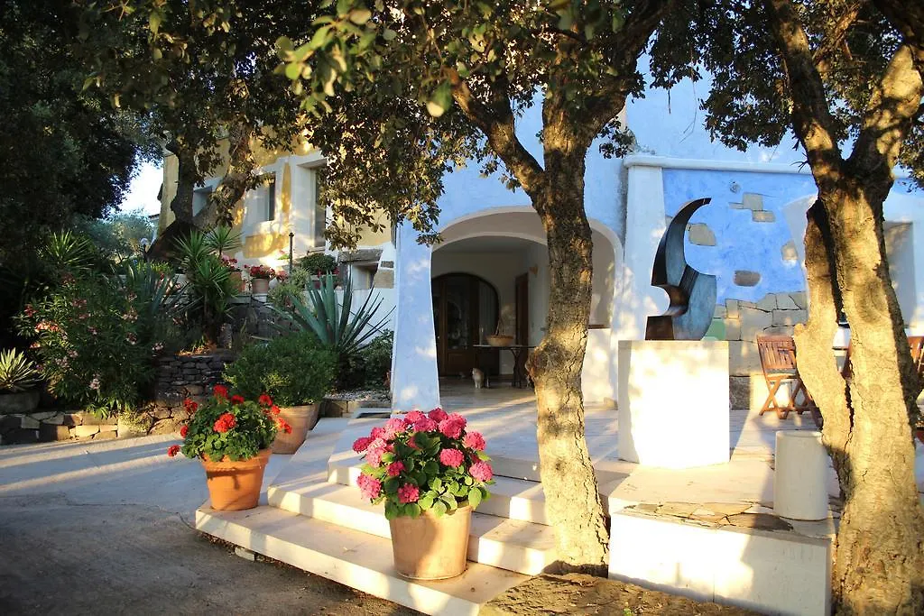 Casa rural Residenza Di Campagna Seranile Dorgali