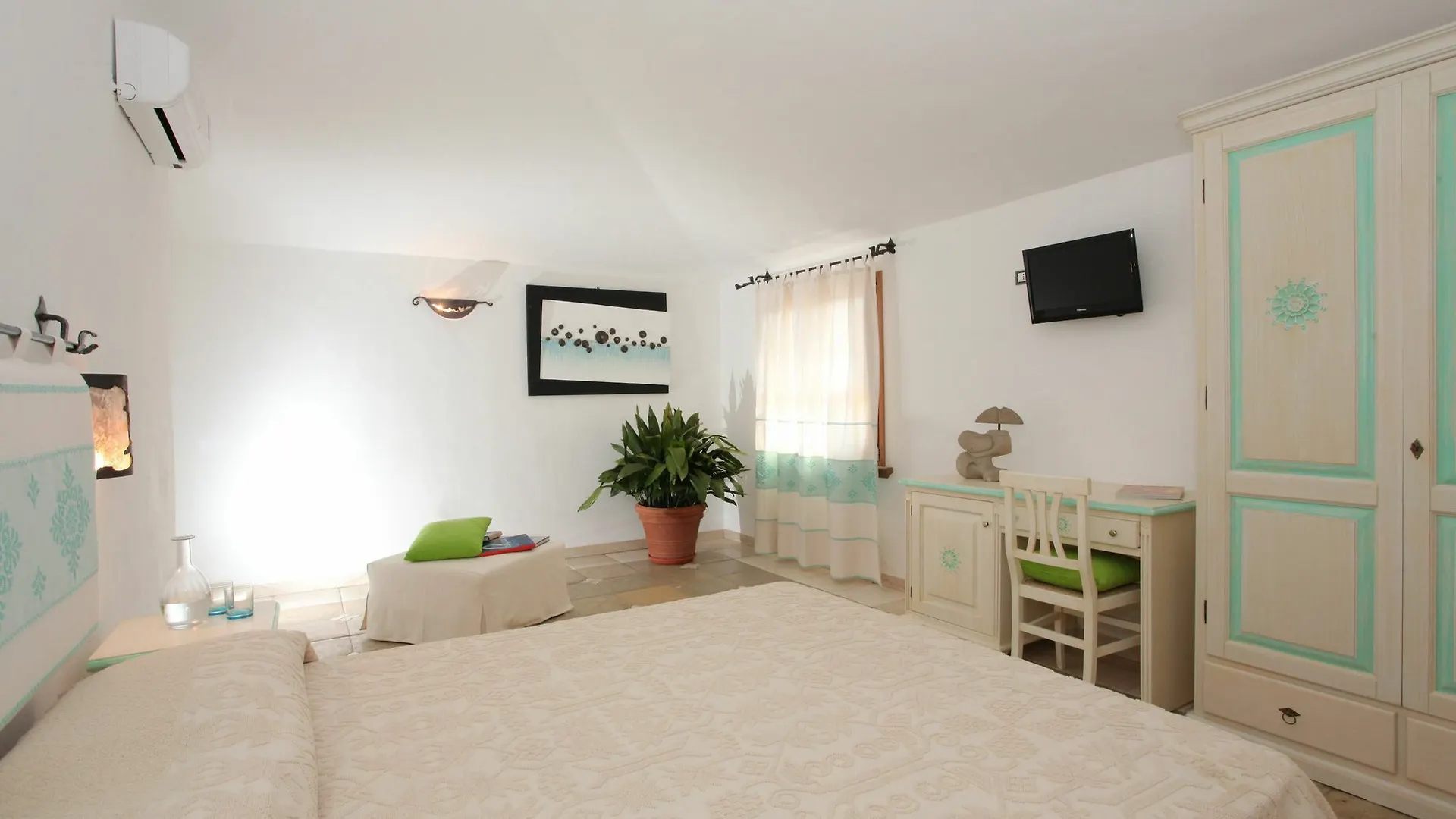 Residenza Di Campagna Seranile Dorgali Casa rural