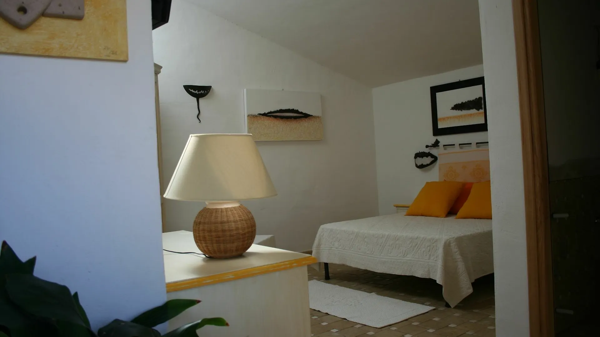 Residenza Di Campagna Seranile Dorgali