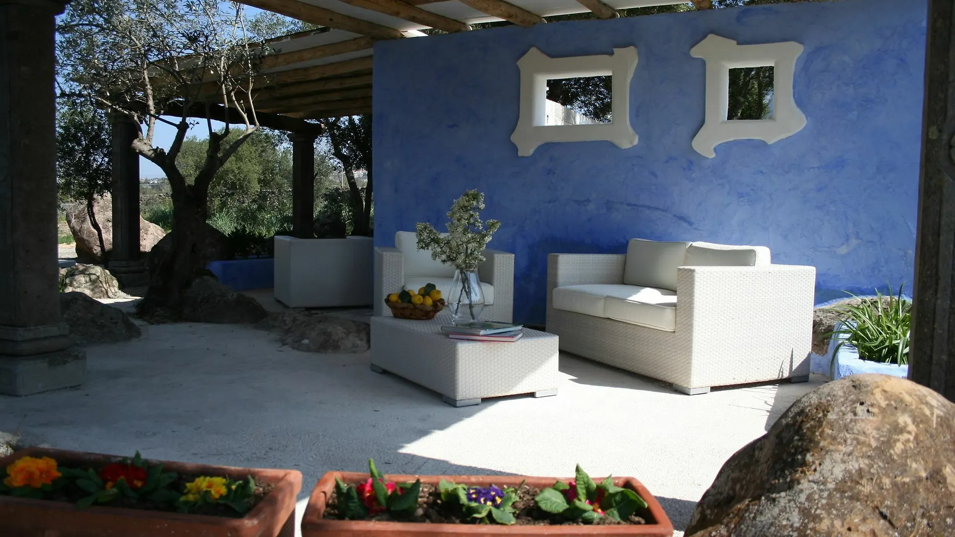 Residenza Di Campagna Seranile Dorgali