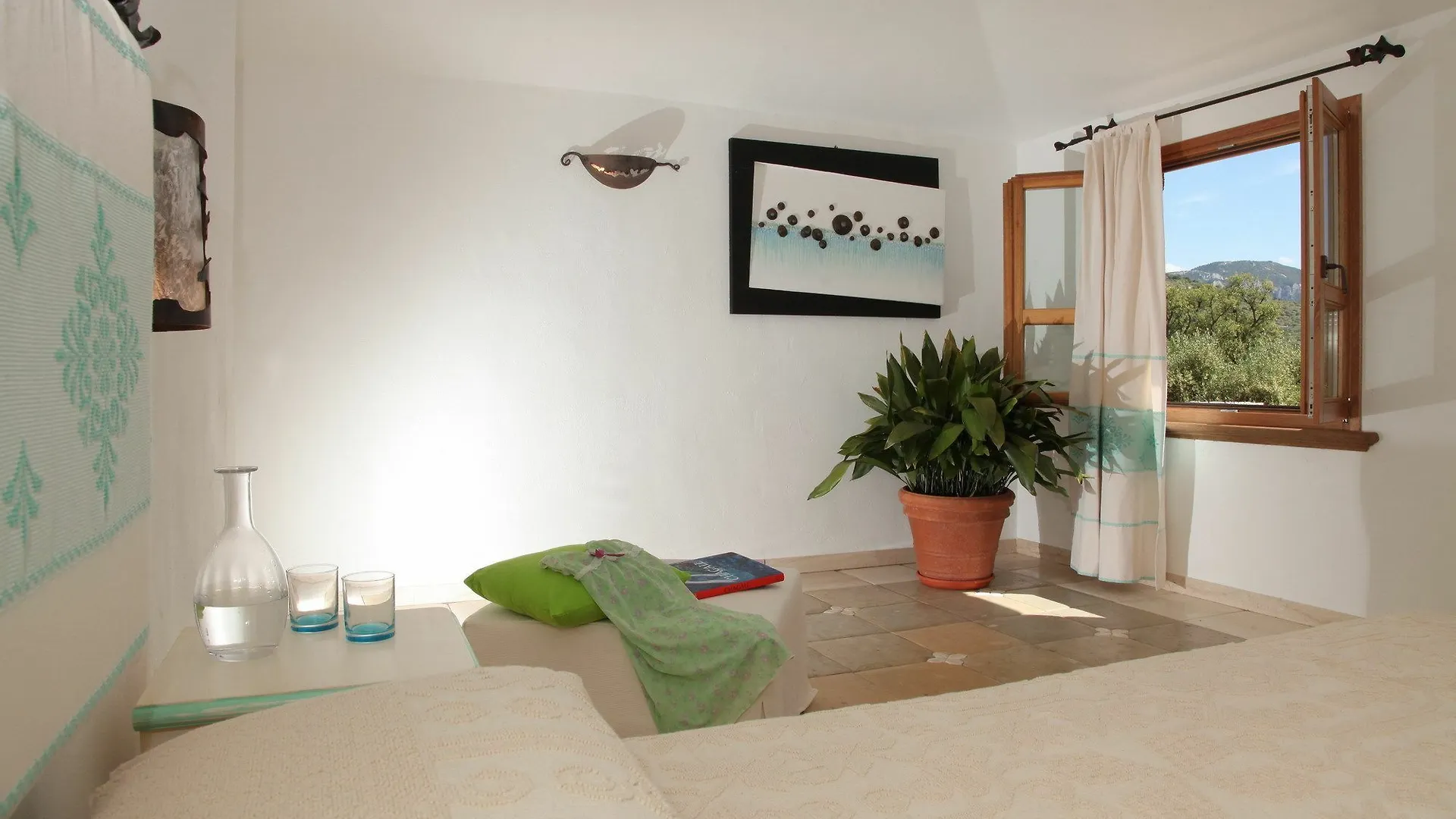 Residenza Di Campagna Seranile Dorgali 0*,