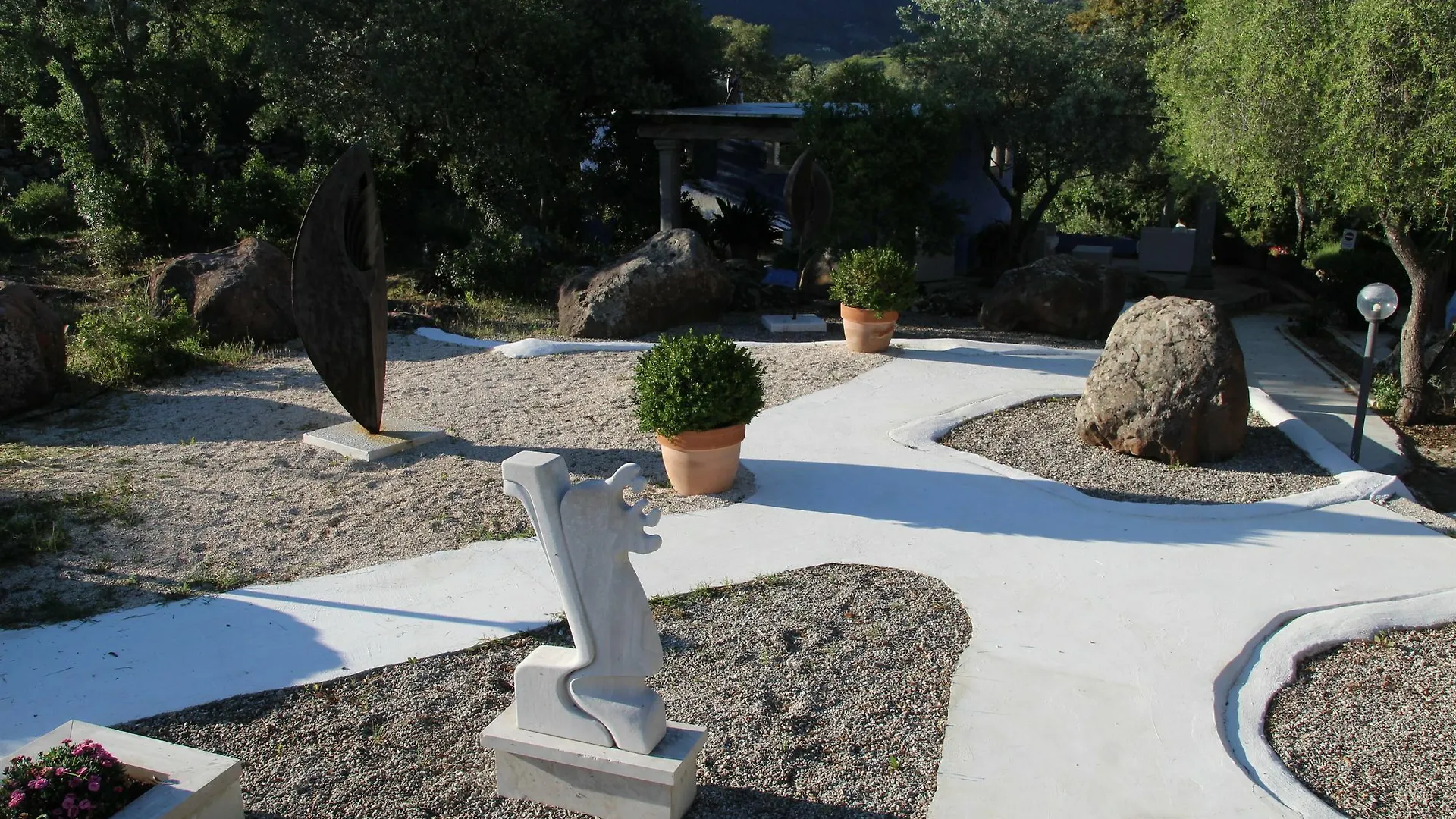 Residenza Di Campagna Seranile Dorgali 0*,