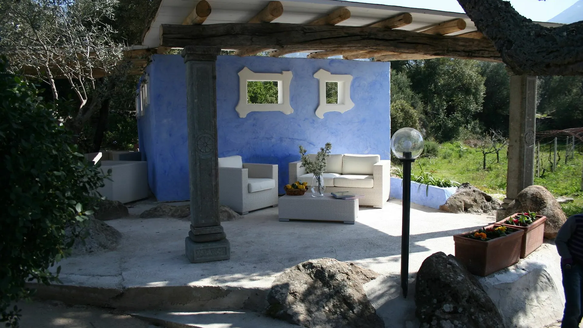 Residenza Di Campagna Seranile Dorgali Casa rural