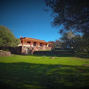 Agroturismo Conca' E Janas