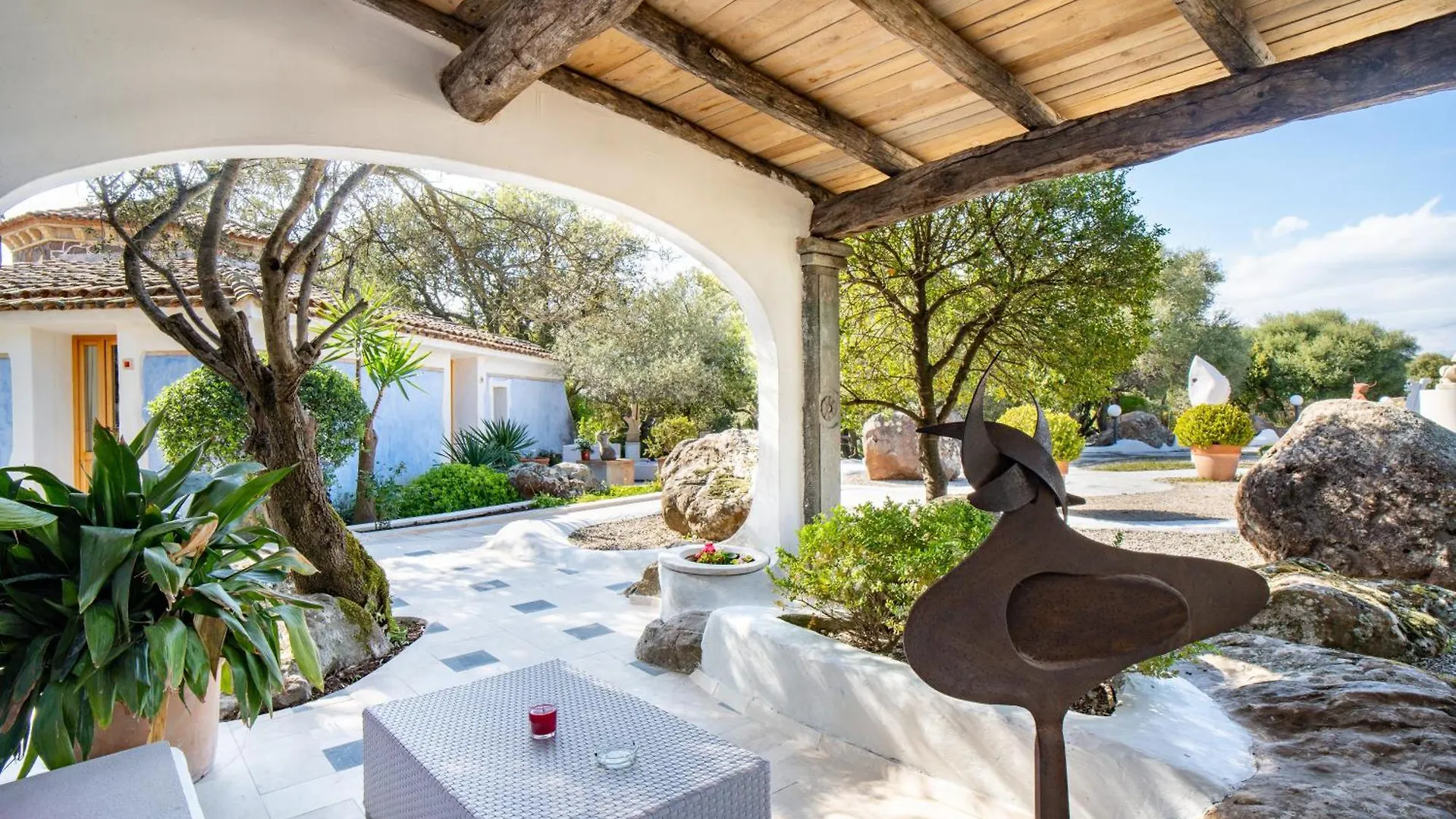 Residenza Di Campagna Seranile Dorgali Country house
